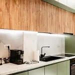 아파트 Matcha