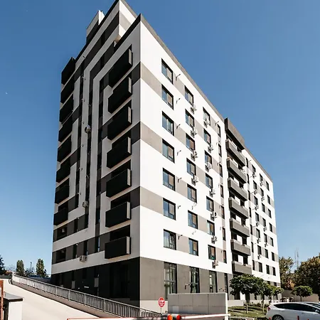 Apartman Matcha Bukarest