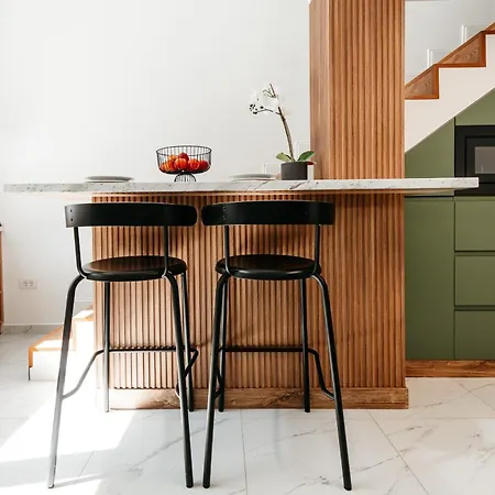 Matcha Apartman Bukarest