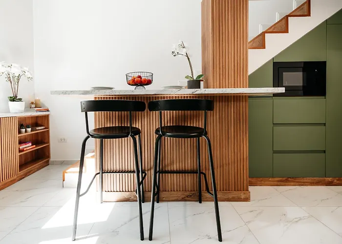 Matcha Apartman Bukarest