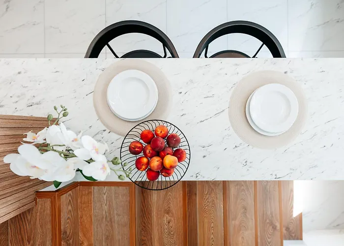 Matcha Apartman Bukarest