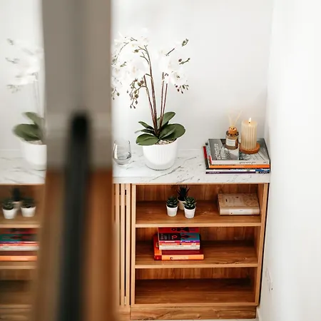 Appartement Matcha