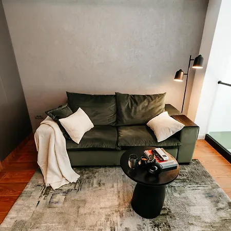 Apartamento Matcha *