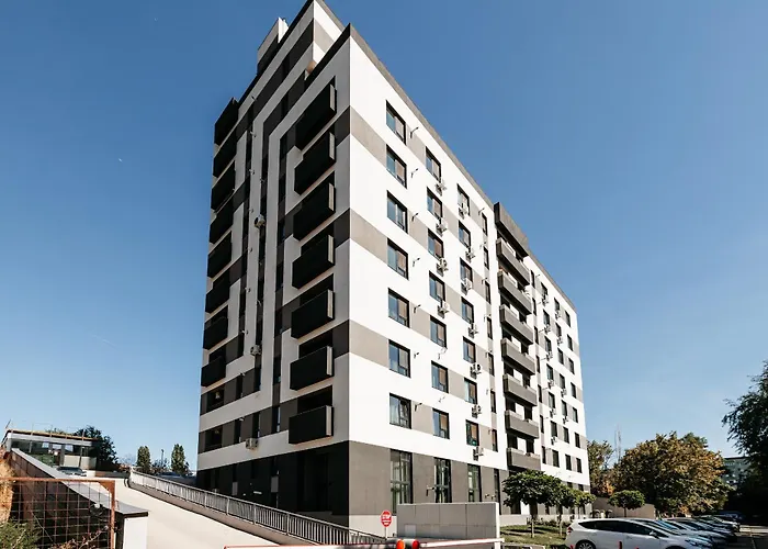 Apartment Matcha Bucharest