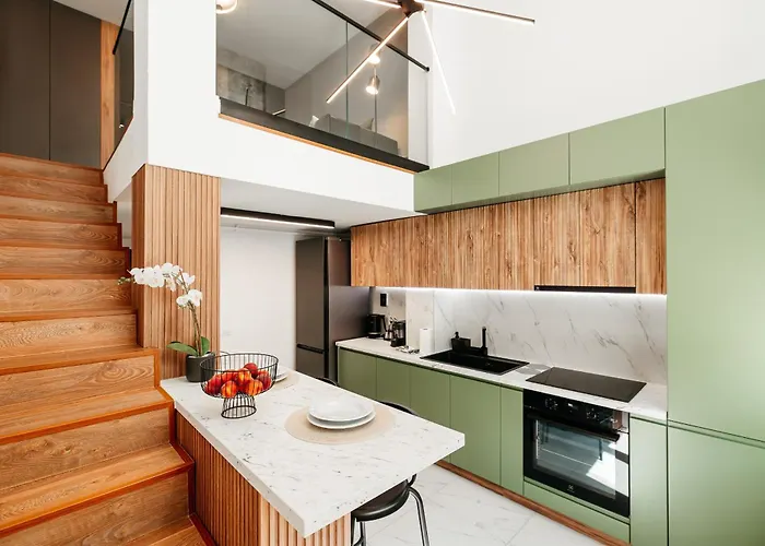 Matcha Apartment Bucharest