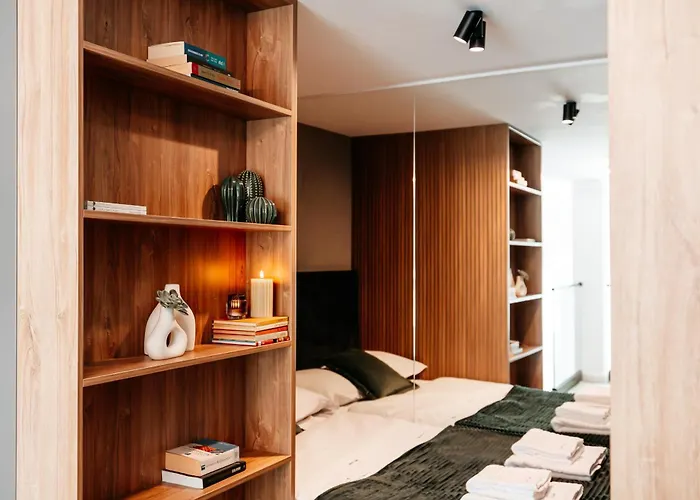 Apartment Matcha Bukarest