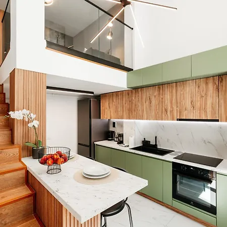 Matcha Apartamento Bucarest