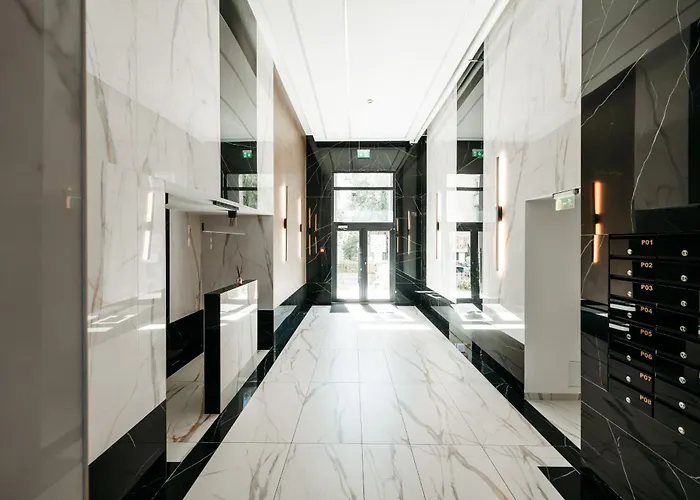 Апартаменты Matcha *